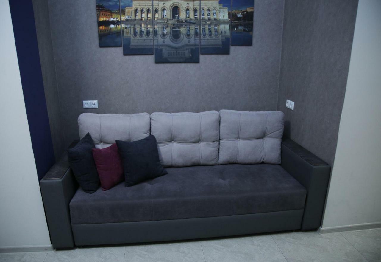 "Royal" Apartment #01 Jerevan Eksteriør billede